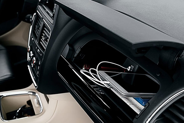 Dodge Grand Caravan Technology features