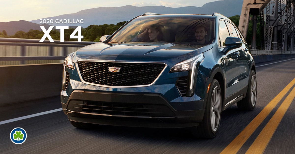 2020 Cadillac XT4 for sale near Cedar Rapids - Iowa City