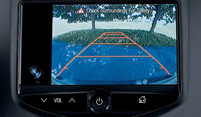 Chevy Trax OnStar Feature