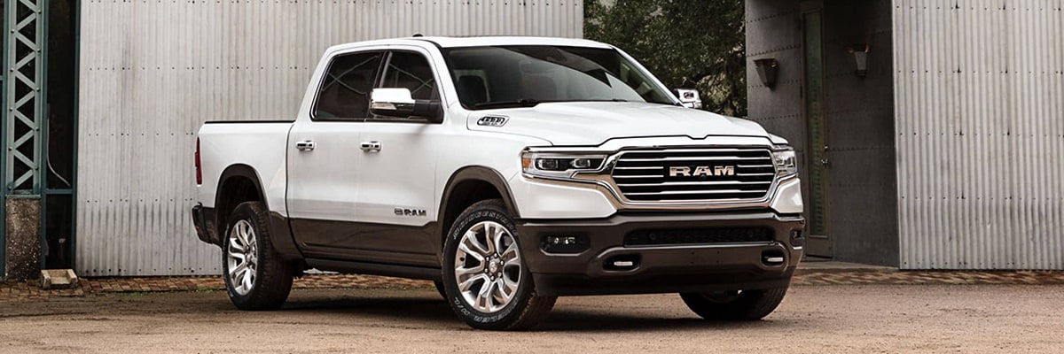 Ram trim breakdown features