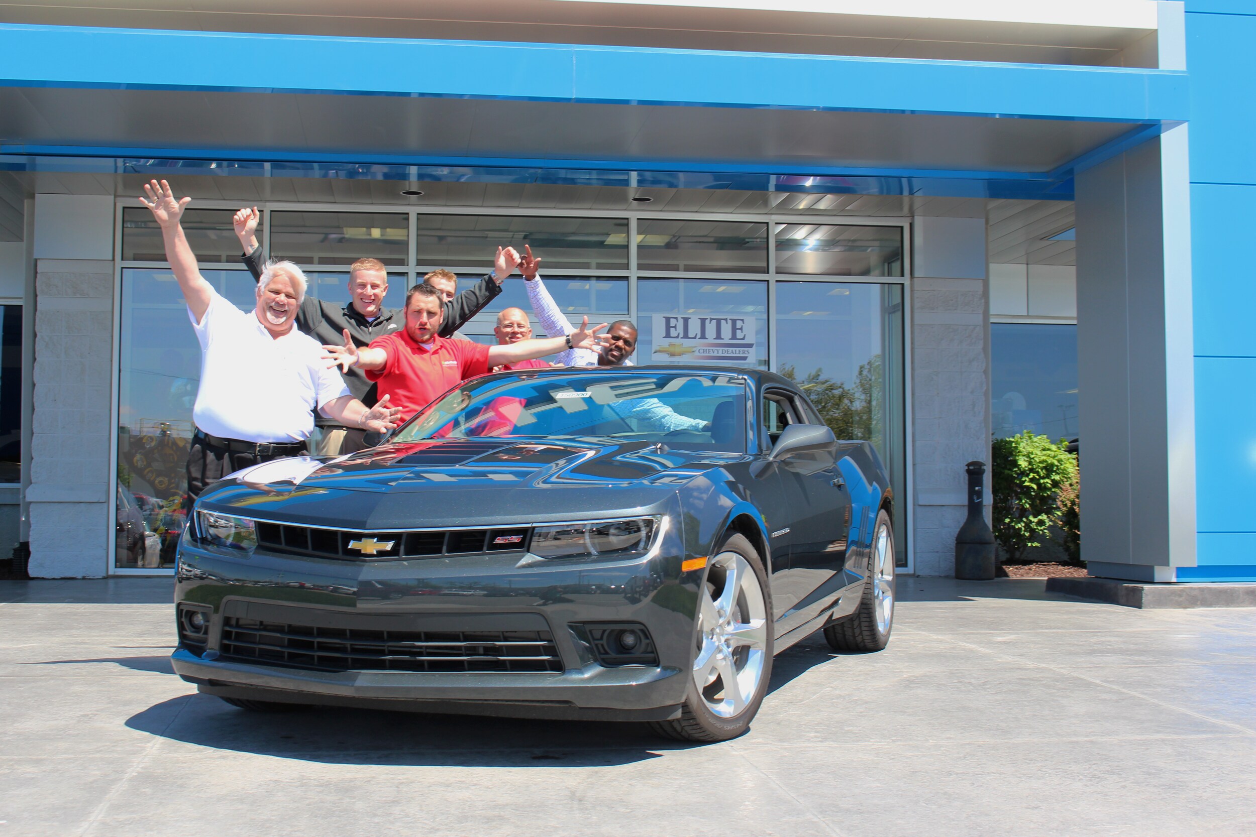 McGrath Service Department McGrath Sales Help