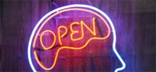 Be Open Minded