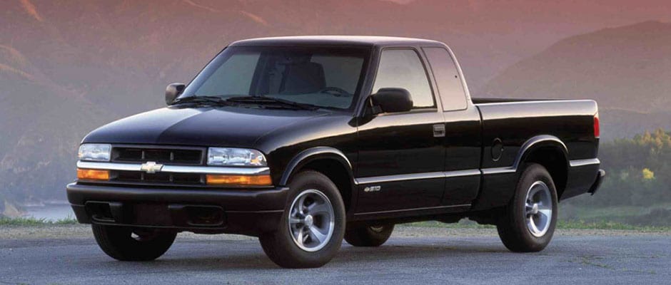 Used Chevy S-10 for sale
