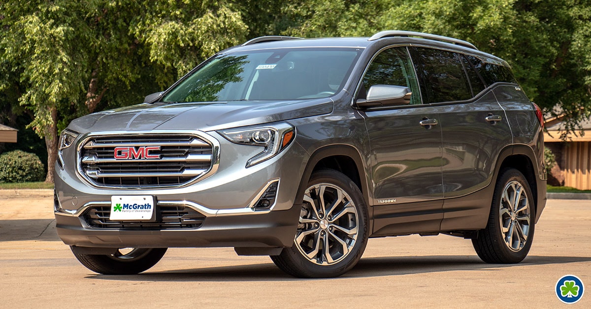 2019 GMC Terrain for Sale in Cedar Rapids Iowa