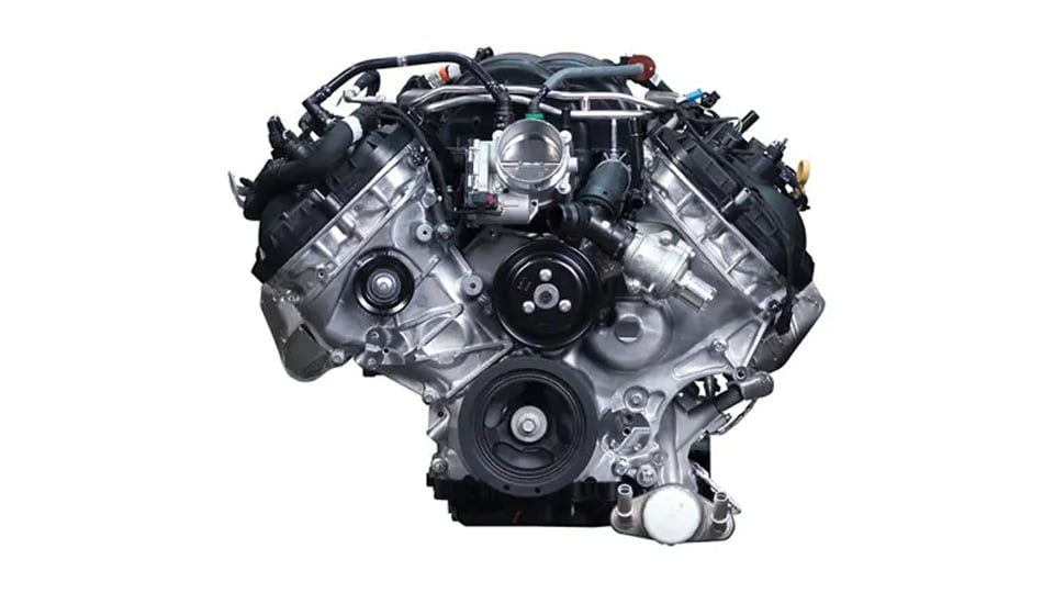 F-150 Engine