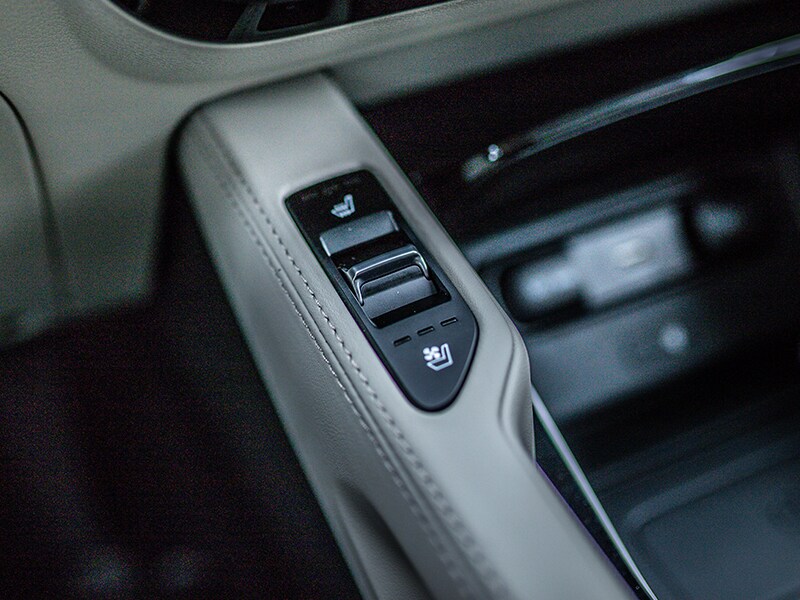 2020 Kia Telluride Ventilated and Heated Seating