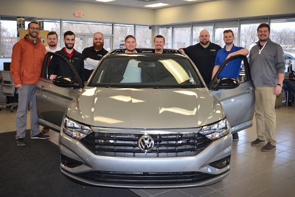 McGrath Volkswagen Staff