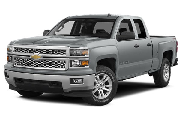 Used Silverado 1500