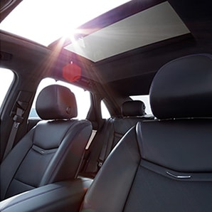 2016 Cadillac XTS Sunroof