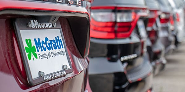 New or Used Cars