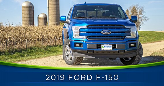2019 Ford F 150 For Sale Cedar Rapids Ia Mcgrath Auto