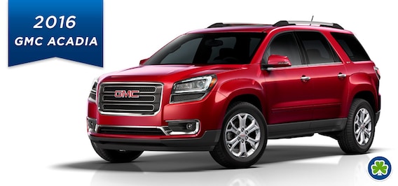 2016 Gmc Acadia Awd 4dr Slt W Slt 1 Specs And Features U S News