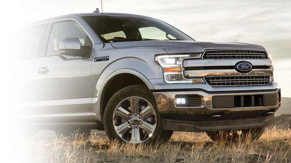 F-150 Wheels XLT vs Lariat
