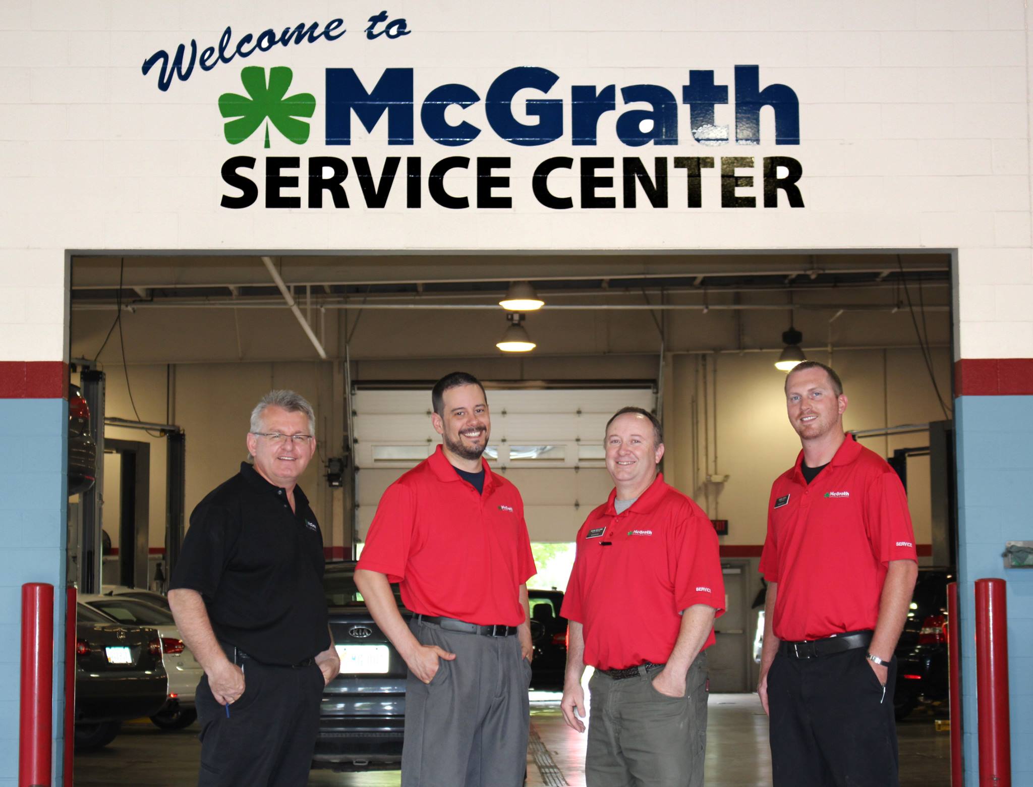 McGrath VW Jeep Dodge Ram 