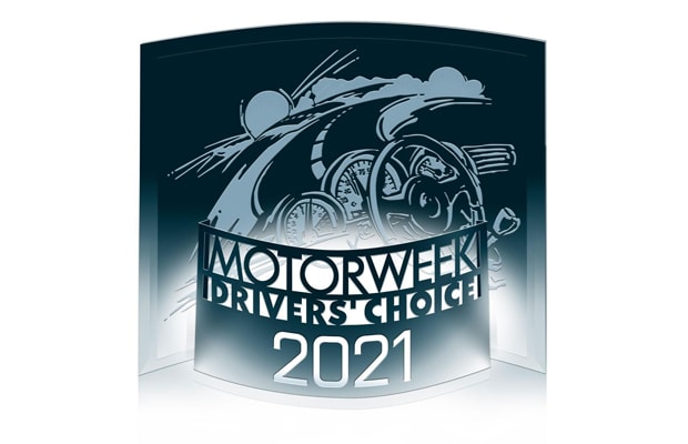 Motorweek Drivers' Choice