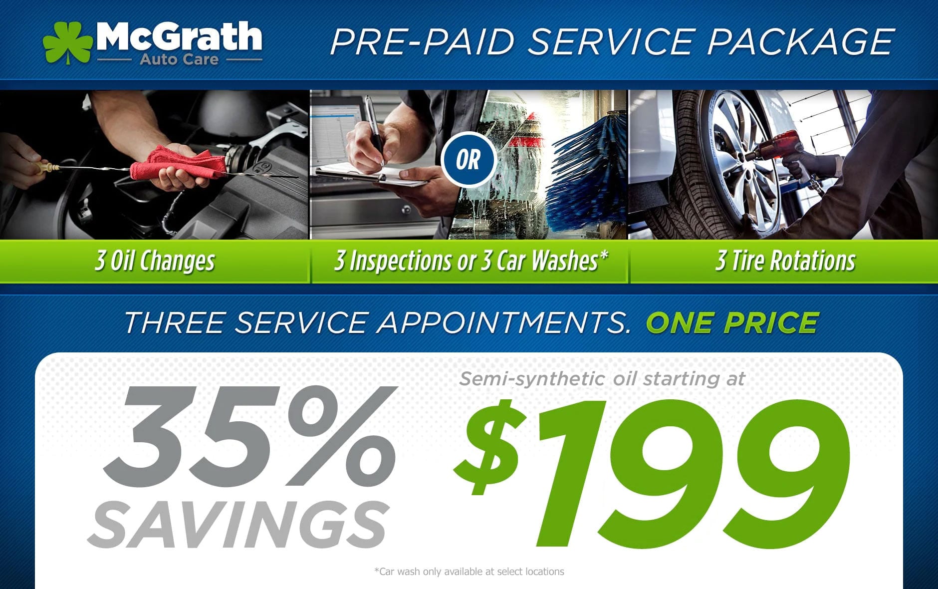 McGrath Autocare Services