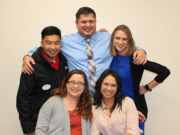 McGrath Team Members