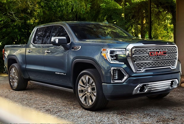 GMC Sierra