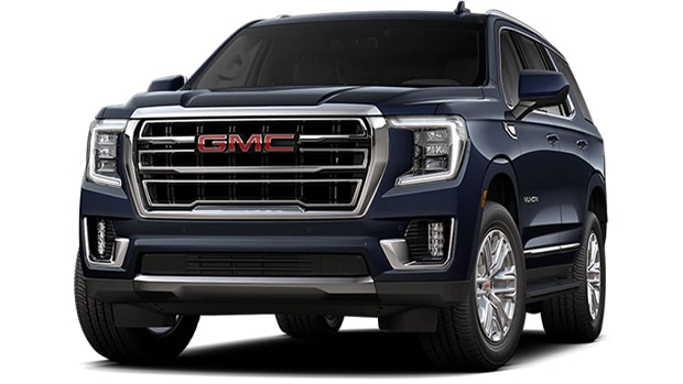 GMC Yukon specs and information