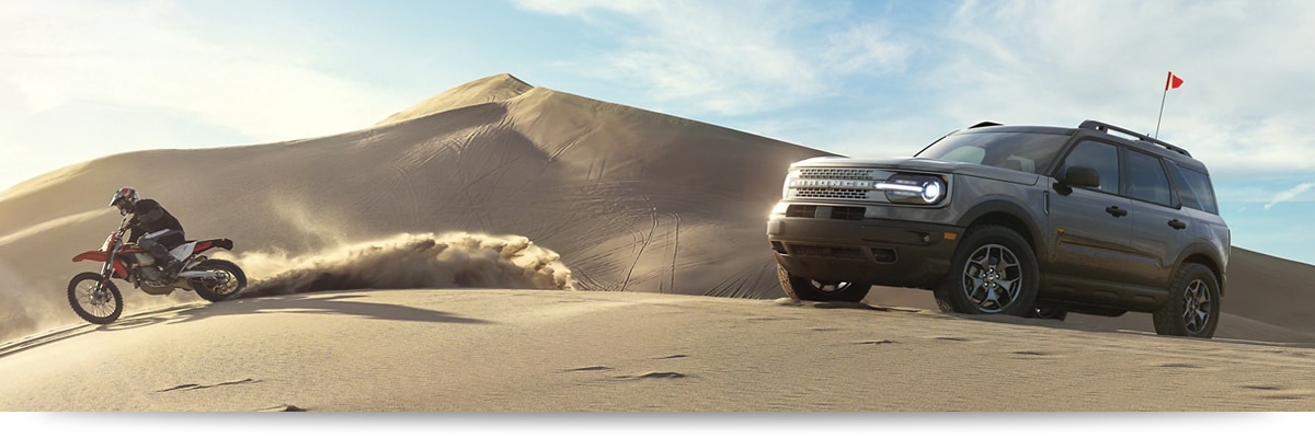 2021 Ford Bronco Sport performance
