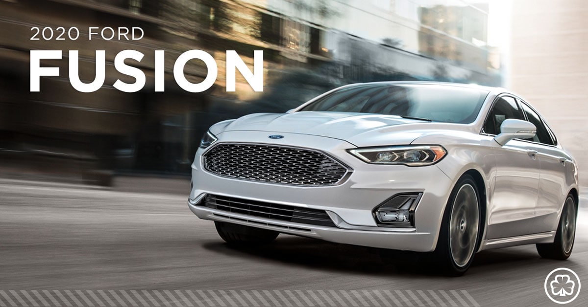 2020 Ford Fusion for Sale in Cedar Rapids