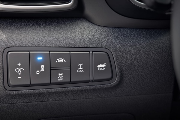 2019 Hyundai Tucson Smartsense Technology