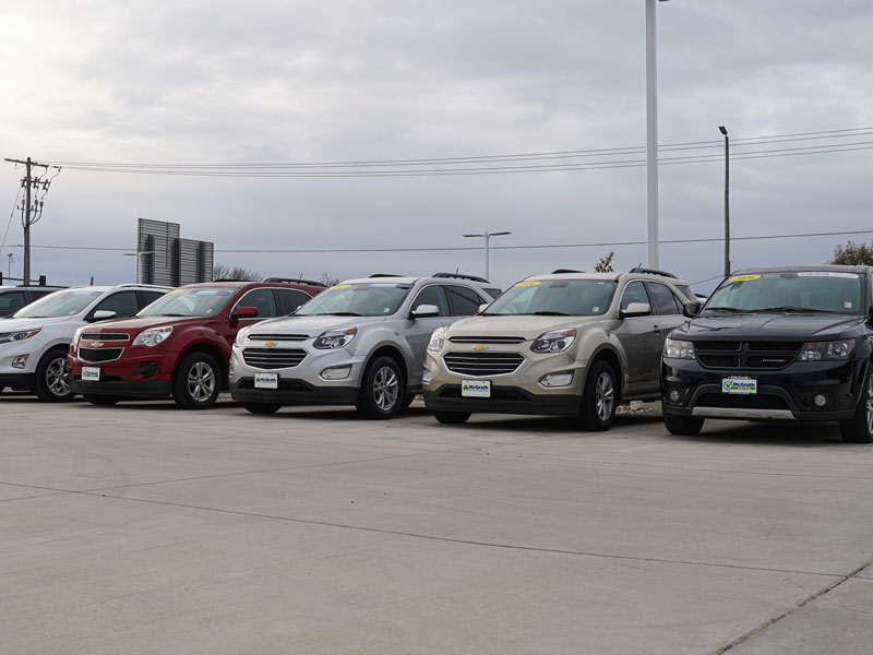Iowa Used Car Supercenter Inventory