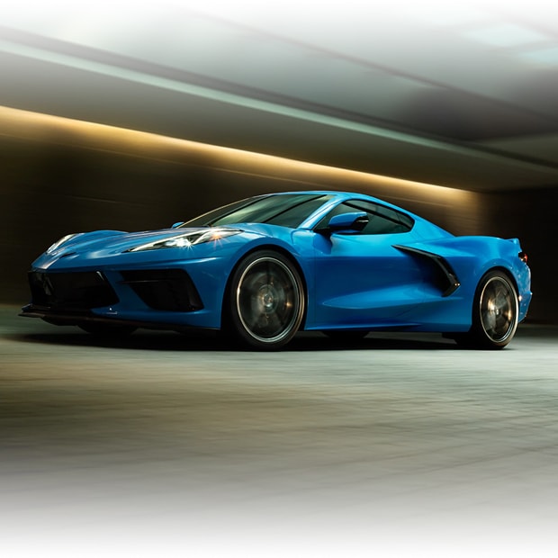Corvette ownership