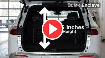 Trunk Ledge Kit | BUICK ENCLAVE 2018 Trunk Ledge Kit | BUICK ENCLAVE 2018