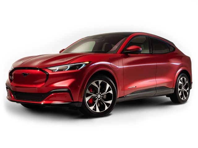 Ford mustang specs and information