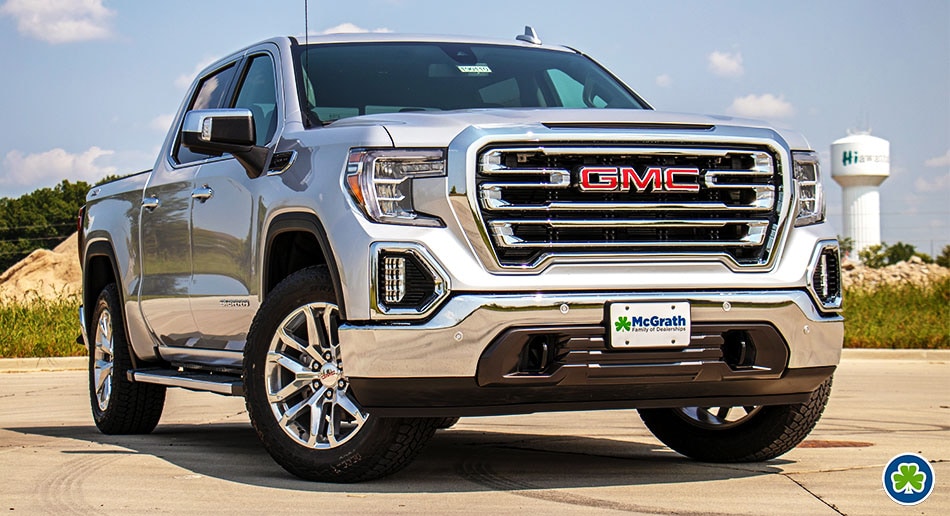 2019 GMC Seirra for sale in Cedar Rapids Iowa!