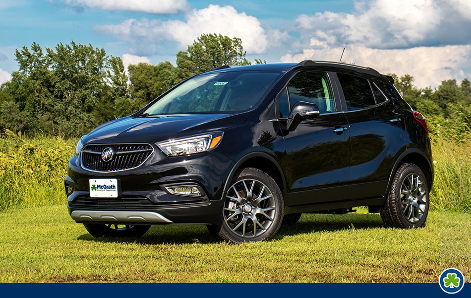2019 Buick Encore Available in Cedar Rapids Iowa