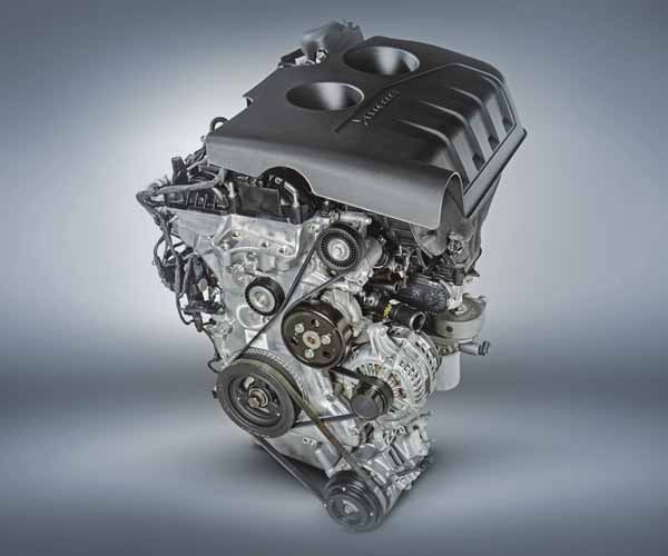 2.3 L ECOBOOST
