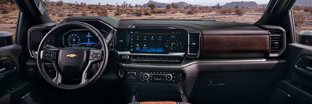 Silverado 2020 Lineup