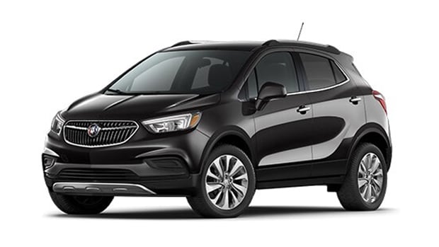 Buick Encore specs and information