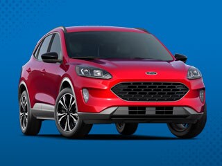 New Ford Escape Offer