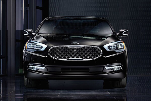 Kia k900 LED Headlights