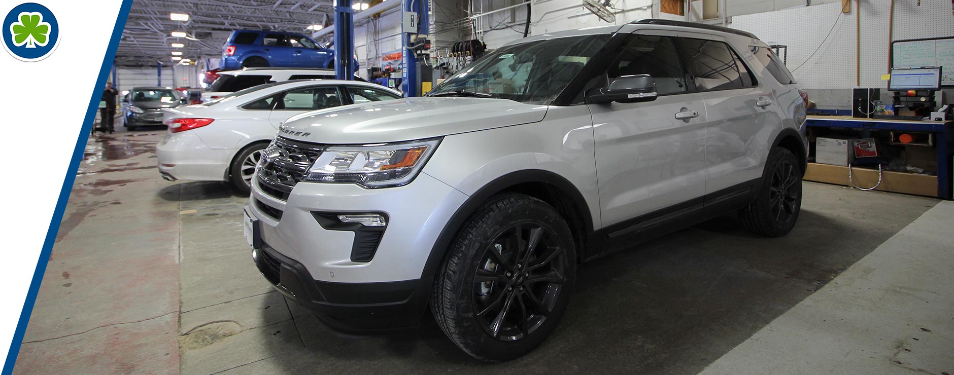McGrath Ford Service Department