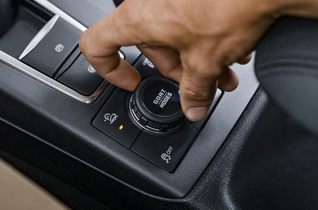 2021 Bronco Sport GOAT drive modes