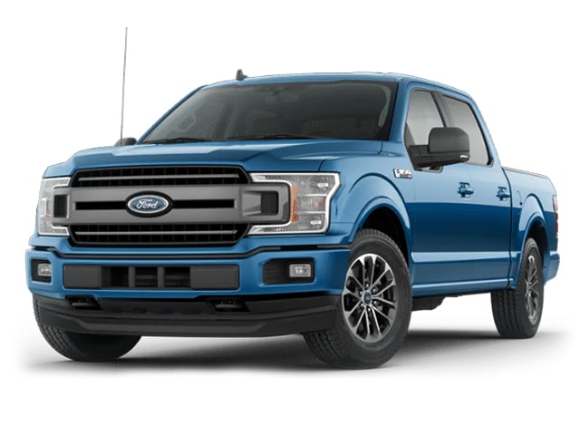 Ford F-150 specs and information