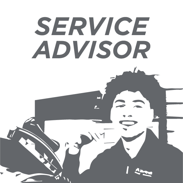 Auto Service Advisor Jobs