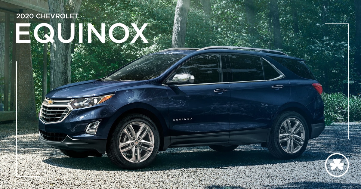 2020 Chevrolet Equinox for sale near Cedar Rapids