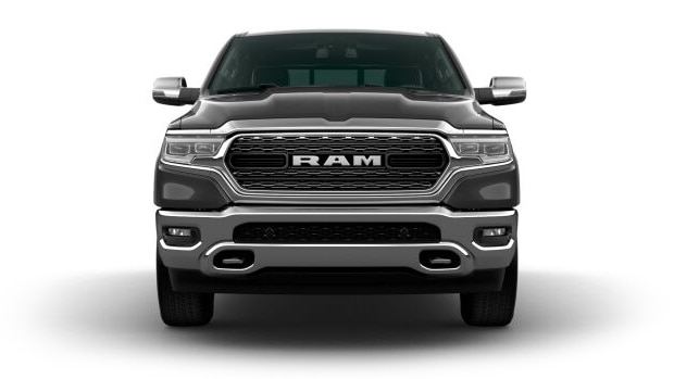 Ram Limited front grill