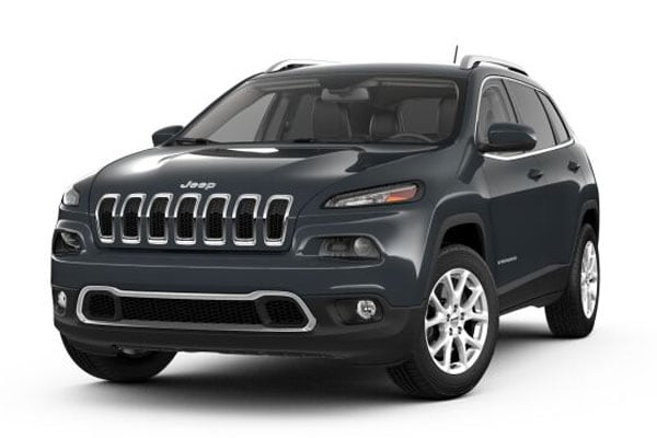 2018 Jeep Cherokee Latitude Plus