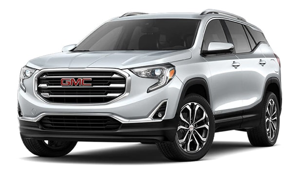 GMC Terrain specs and information