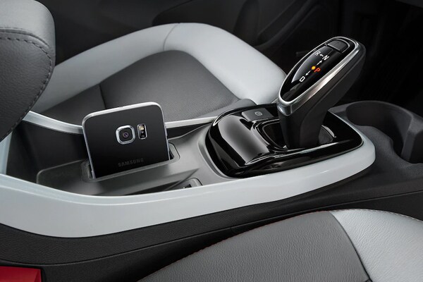 2019 Chevy Bolt Shifter