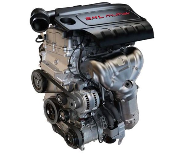 2019 Jeep Renegade 1.4L MultiAir Turbo Engine