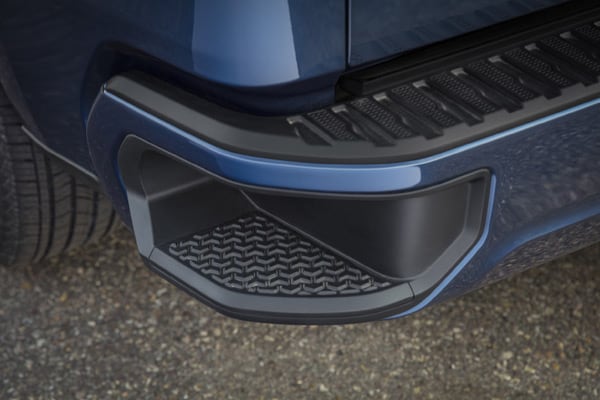 Silverado Cornerstep