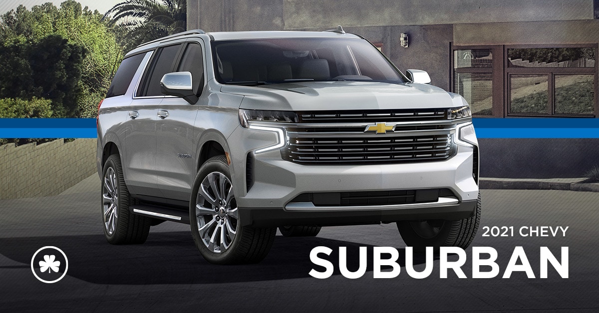 2021 Chevy Suburban for sale near Cedar Rapids