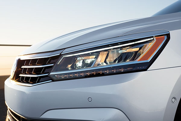 Volkswagen Passat LED taillights